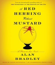A Red Herring without Mustard (Flavia de Luce Series #3)