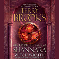 Witch Wraith: The Dark Legacy of Shannara, Book 3