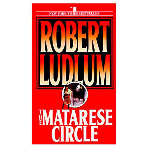 The Matarese Circle: A Novel