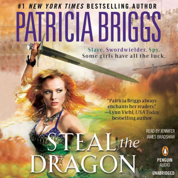 Steal the Dragon (Sianim Series #2)