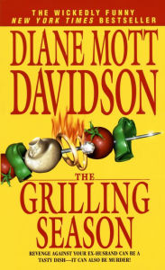 The Grilling Season: A Goldy Bear Culinary Mystery, Book 7 (Abridged)