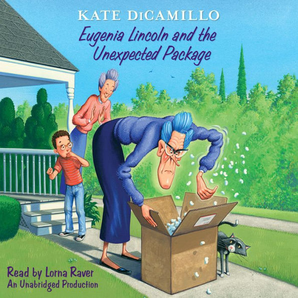 Eugenia Lincoln and the Unexpected Package (Tales from Deckawoo Drive Series #4)