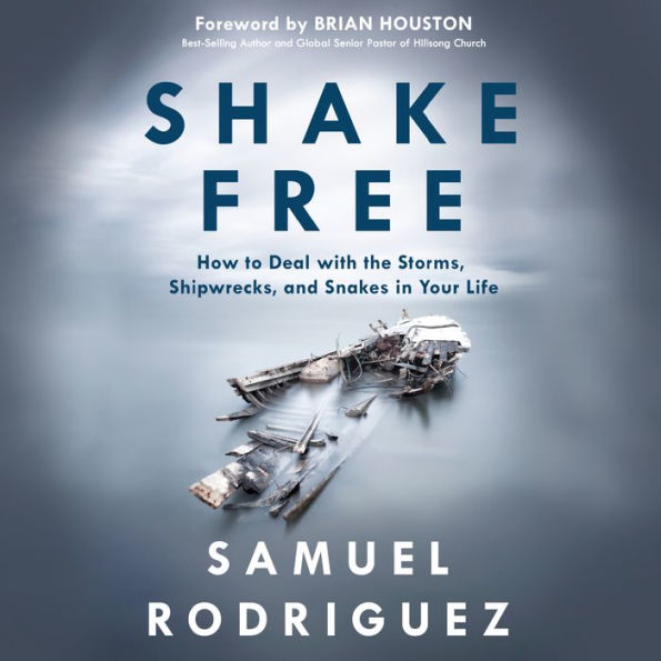 Shake Free: How to Deal with the Storms, Shipwrecks, and Snakes in Your Life