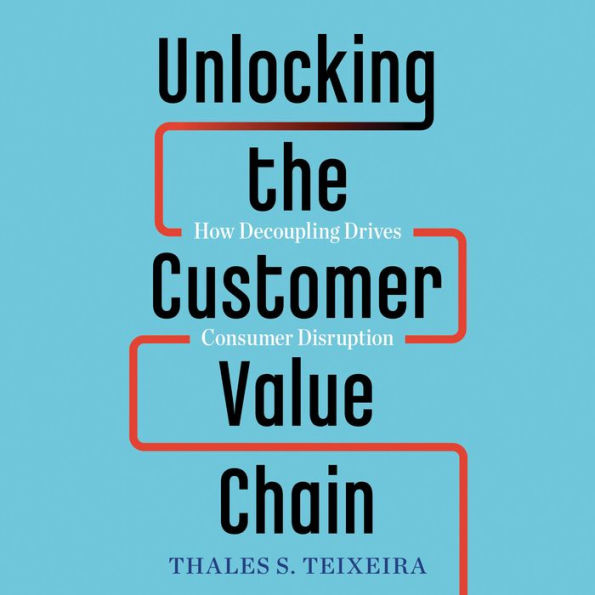 Unlocking the Customer Value Chain: How Decoupling Drives Consumer Disruption