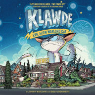 Klawde: Evil Alien Warlord Cat, Book 2: Enemies