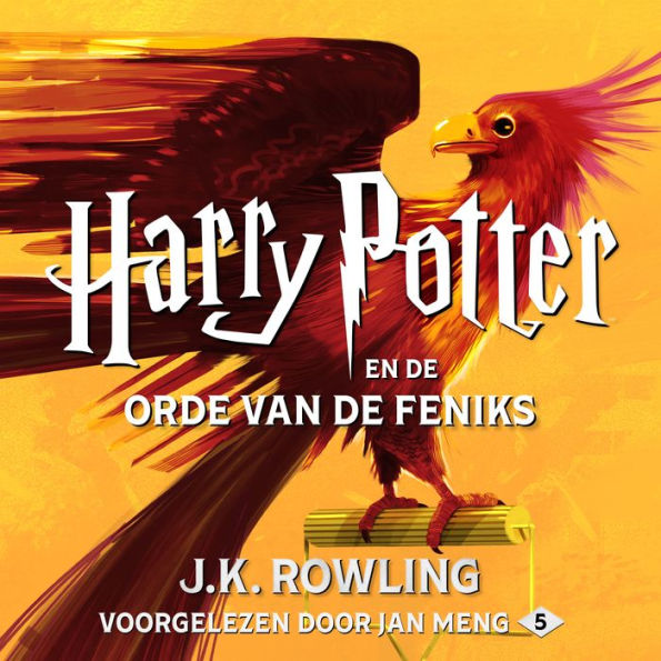 Harry Potter en de Orde van de Feniks