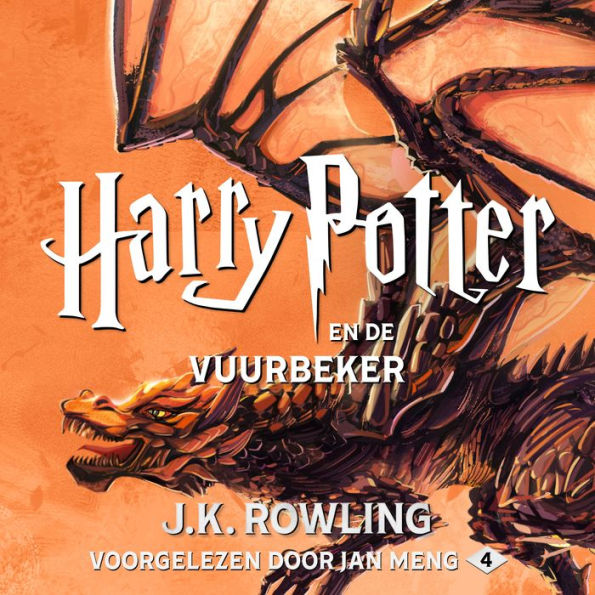 Harry Potter en de Vuurbeker