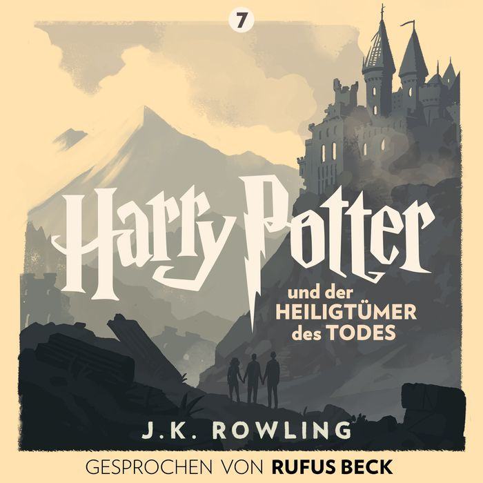 Harry Potter und die Heiligtümer des Todes