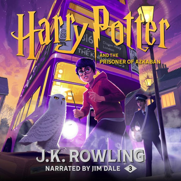 Harry Potter and the Prisoner of Azkaban (Harry Potter Series #3)