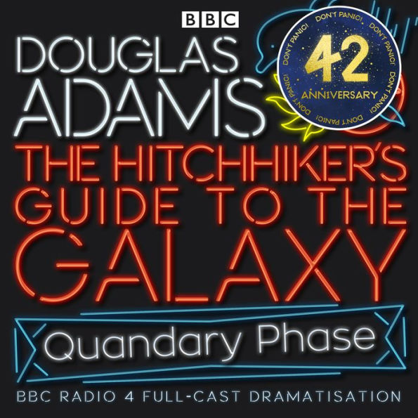 Hitchhiker's Guide To The Galaxy, The Quandary Phase