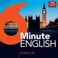 6 Minute English: British Life: British Life