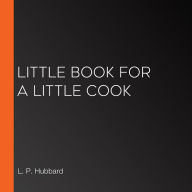 Little Book for a Little Cook