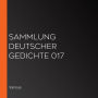 Sammlung deutscher Gedichte 017