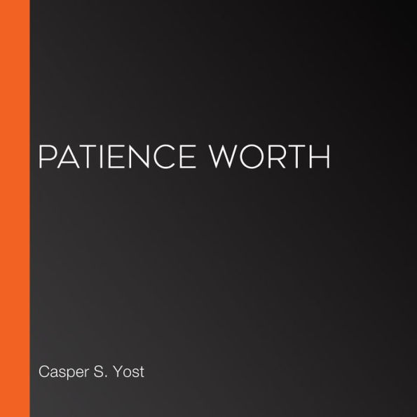 Patience Worth