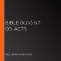 Bible (KJV) NT 05: Acts