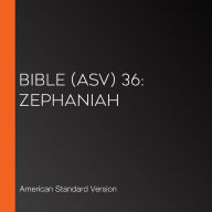Bible (ASV) 36: Zephaniah