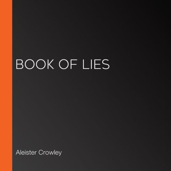 Book of Lies