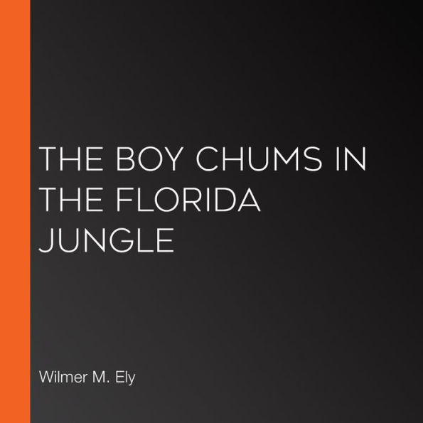 The Boy Chums in the Florida Jungle