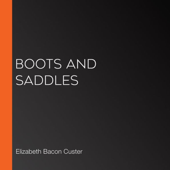 Boots and Saddles