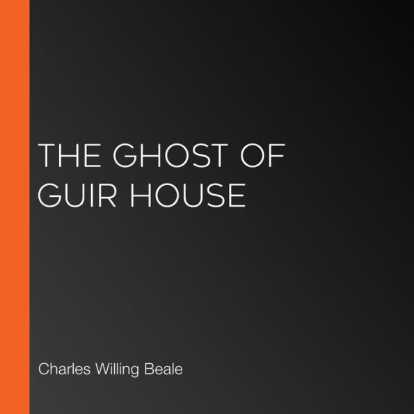 The Ghost of Guir House