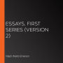 Essays, First Series (version 2)