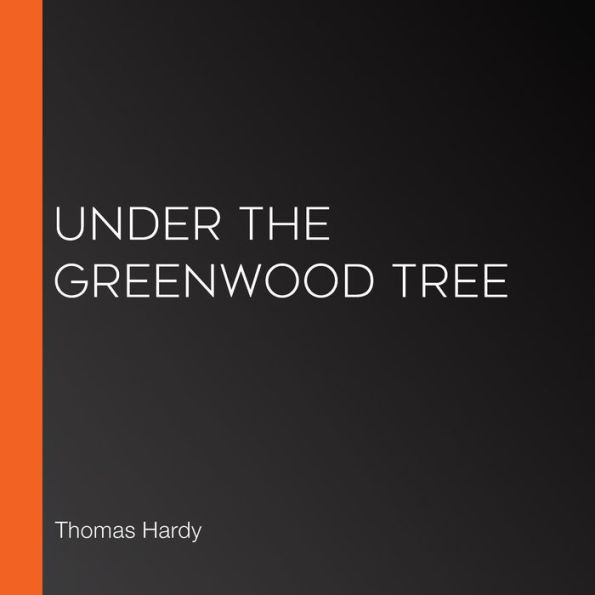 Under the Greenwood Tree