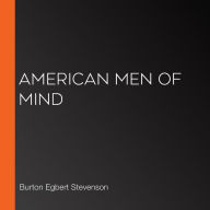 American Men of Mind