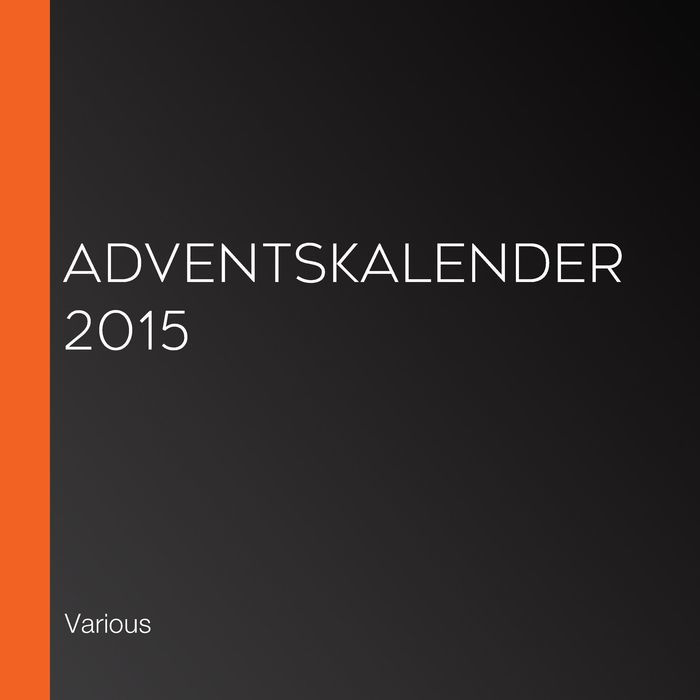 Adventskalender 2015