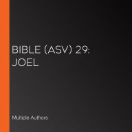 Bible (ASV) 29: Joel