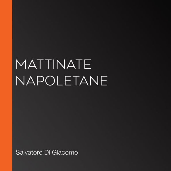 Mattinate Napoletane