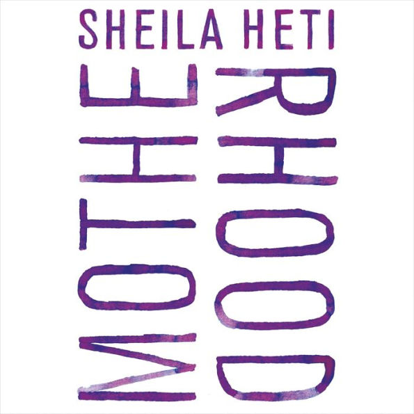 Motherhood: A Novel