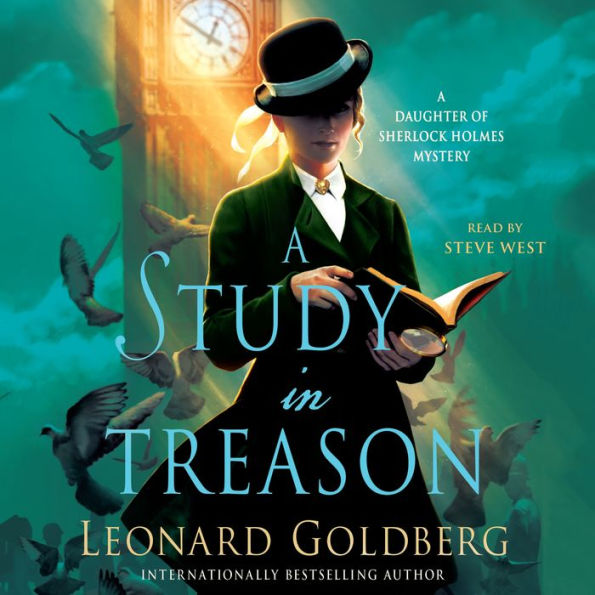 A Study in Treason (Daughter of Sherlock Holmes Mystery #2)