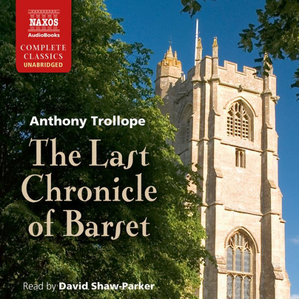 The Last Chronicle of Barset