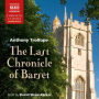 The Last Chronicle of Barset