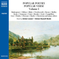 Popular Poetry, Popular Verse - Volume I