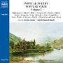 Popular Poetry, Popular Verse - Volume I