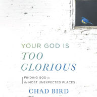 Your God Is Too Glorious: Finding God in the Most Unexpected Places