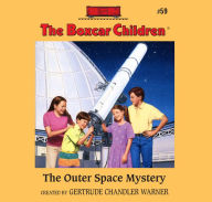The Outer Space Mystery (The Boxcar Children Series #59)