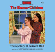 The Mystery at Peacock Hall (The Boxcar Children Series #63)