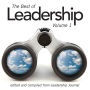 The Best of Leadership: Volume 1: Vision