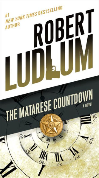 The Matarese Countdown: A Novel (Abridged)