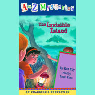 A to Z Mysteries: The Invisible Island