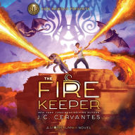 The Fire Keeper: A Storm Runner Novel