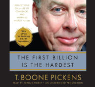 The First Billion is the Hardest: Reflections on a Life of Comebacks and America's Energy Future