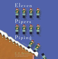 Eleven Pipers Piping: A Father Christmas Mystery, Book 2