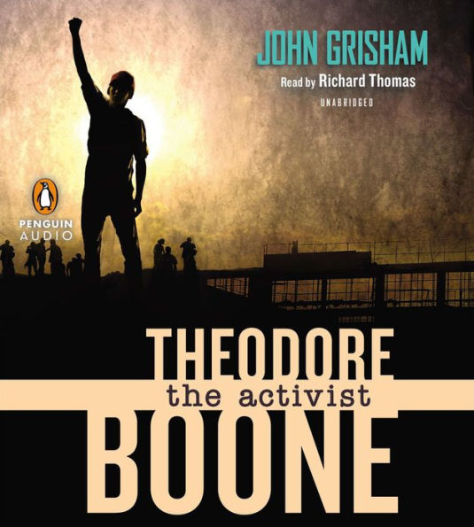 The Activist: Theodore Boone