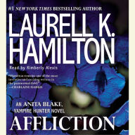 Affliction: An Anita Blake, Vampire Hunter Novel