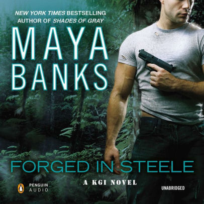 Title: Forged in Steele, Author: Maya Banks, Adam Paul