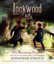 The Screaming Staircase: Lockwood & Co.