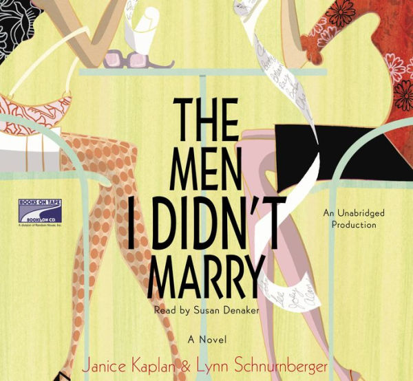 The Men I Didn't Marry